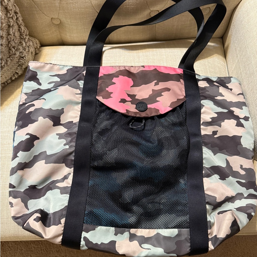Gym bag